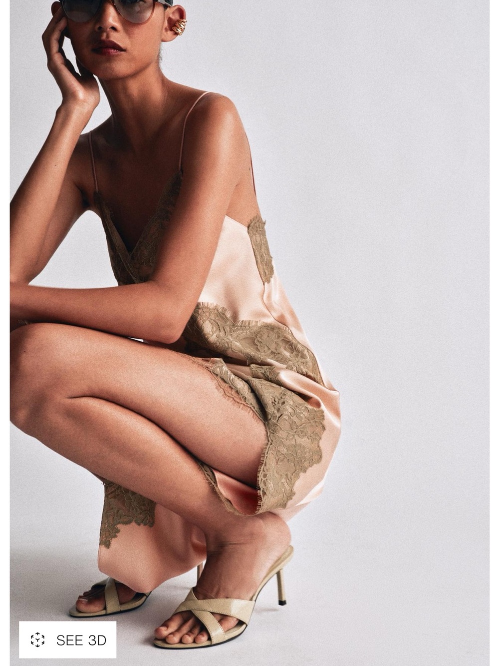 Leather Mule Sandals